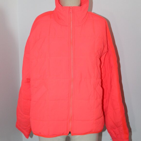 NWT Free People Movement Pack Me Smaller Jacket Pippa Pullover Puffer S - Picture 1 of 7